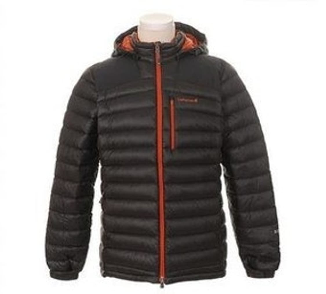 LG패션 라푸마 구스다운 경량패딩 100 상품이미지8