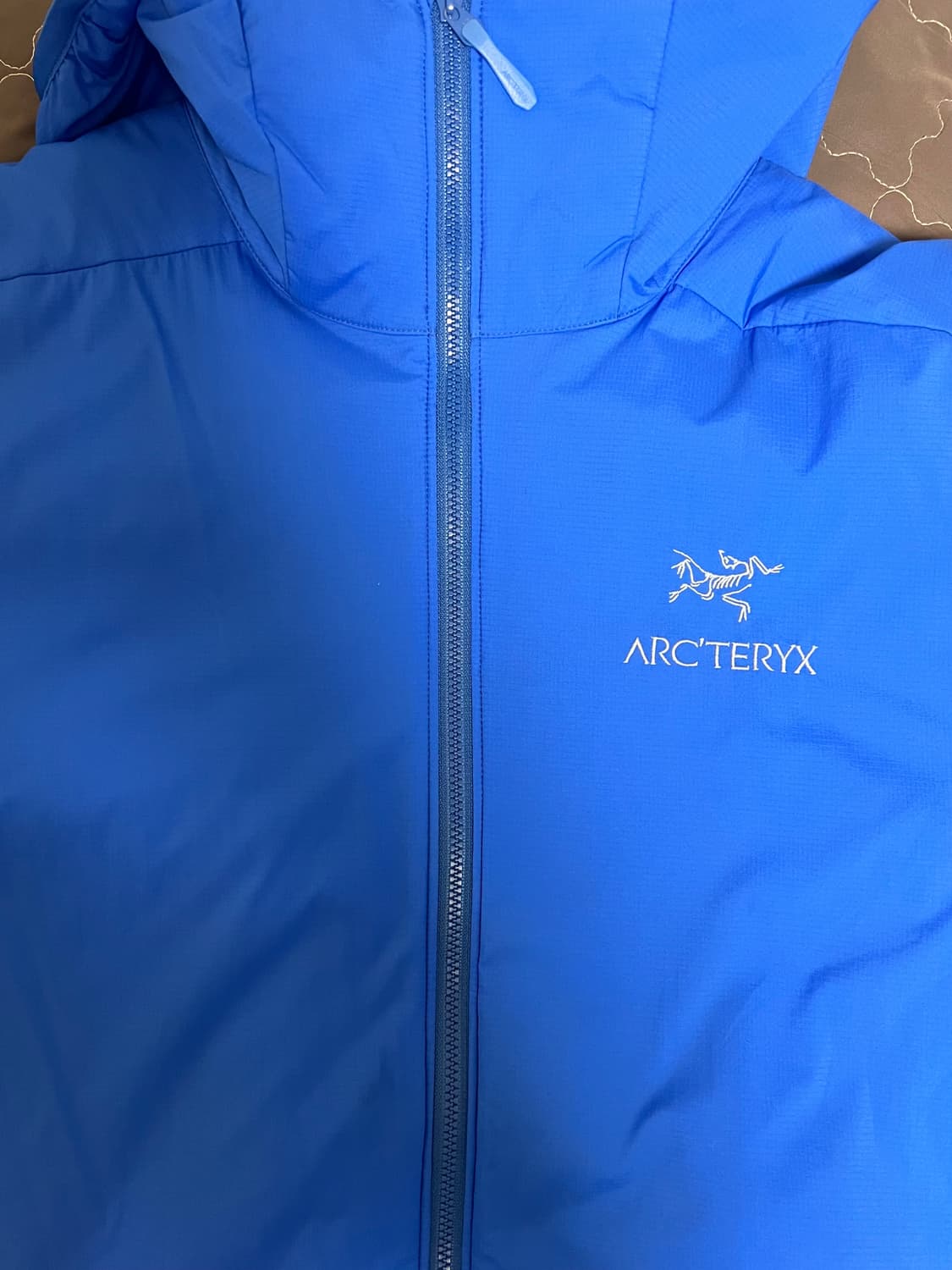 [S]아크테릭스 아톰 LT 후디 플루이디티 상품이미지1