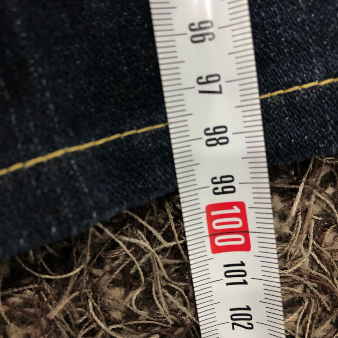 26 트루릴리전 빌리 워싱 데님 팬츠 상품이미지10