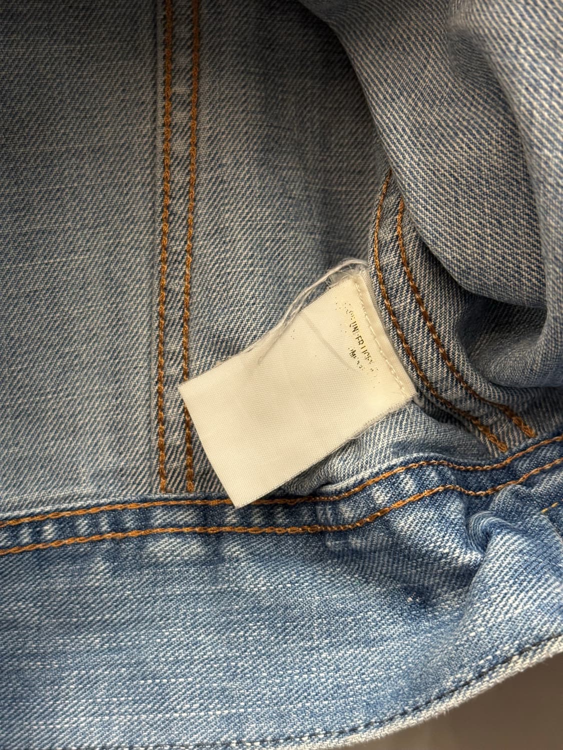 Lee Riders Denim Trucker Jacket 상품이미지7