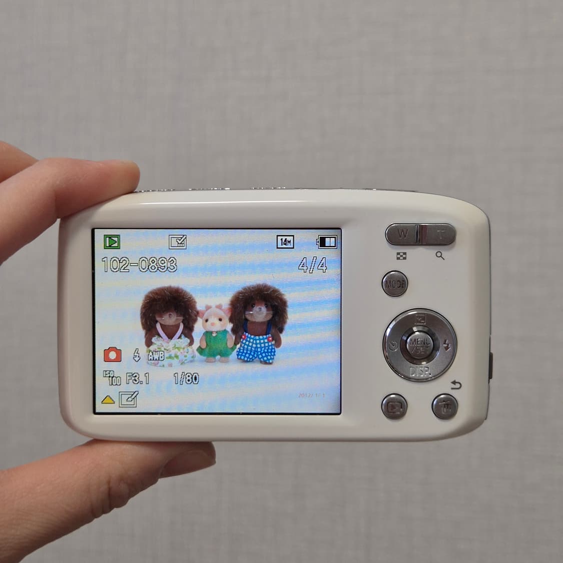 츄🎀하트프레임📸 루믹스 DMC-S2 화이트 🤍 상품이미지6