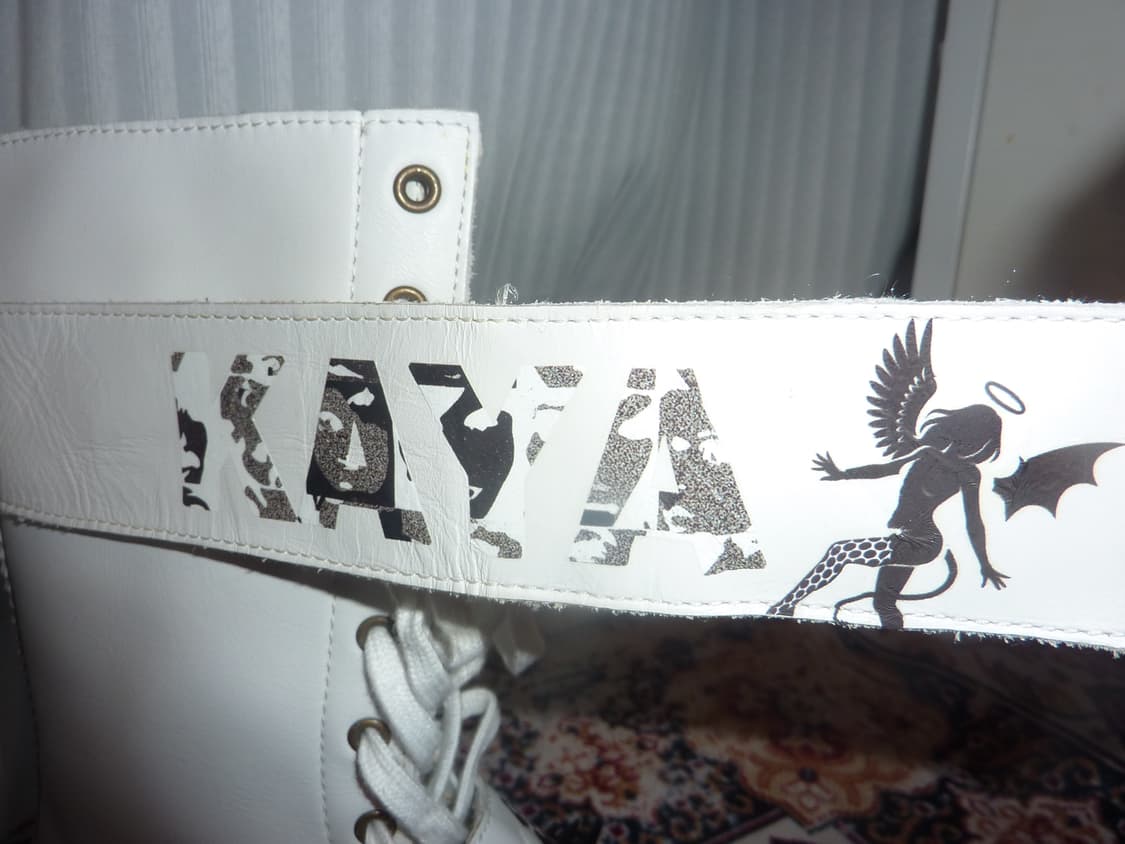 Le coq sportif ak stud boxing shoes 상품이미지9