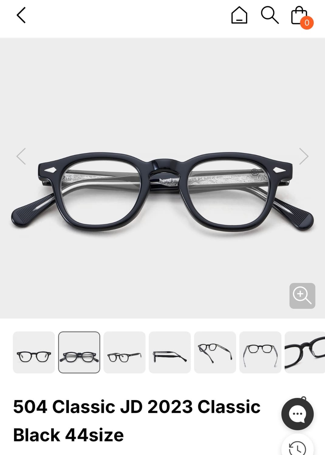 TVR 504 블랙 50size  상품이미지3