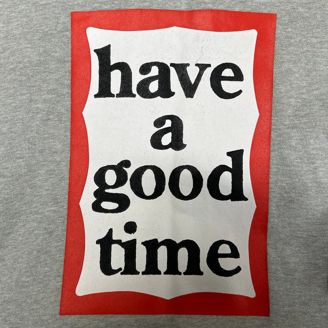 헤브어굿타임 후드티[1563] 상품이미지5