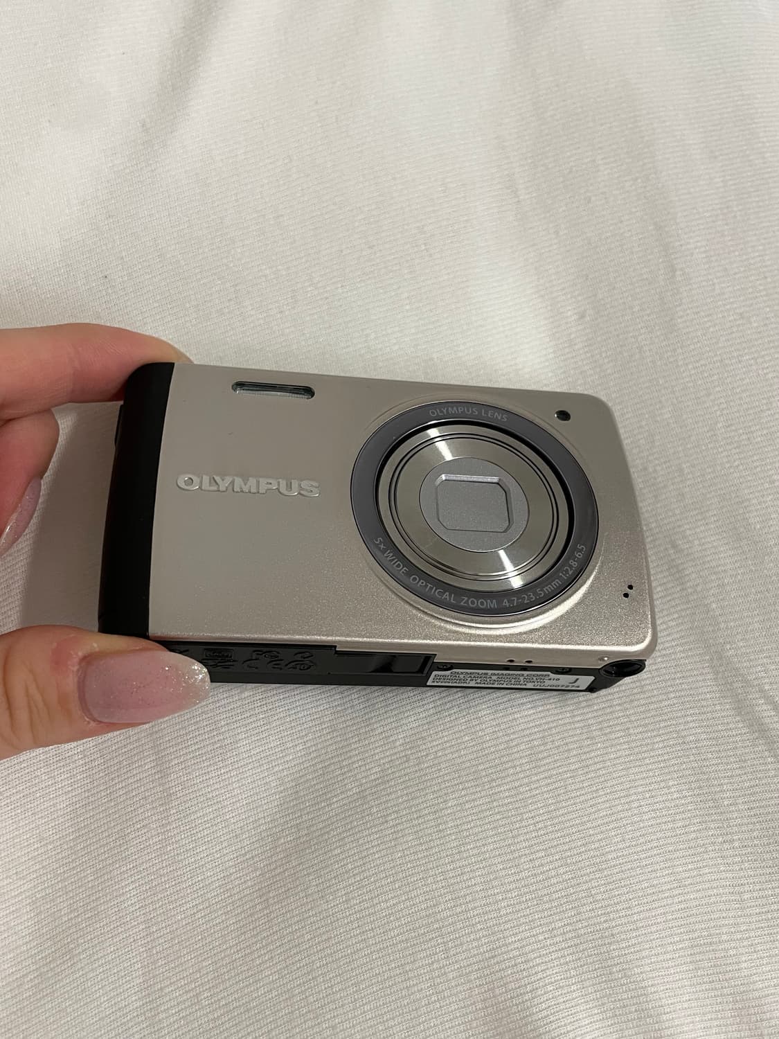 [뽀용] OLYMPUS 올림푸스 VH-410 디카 디지털카메라 상품이미지4