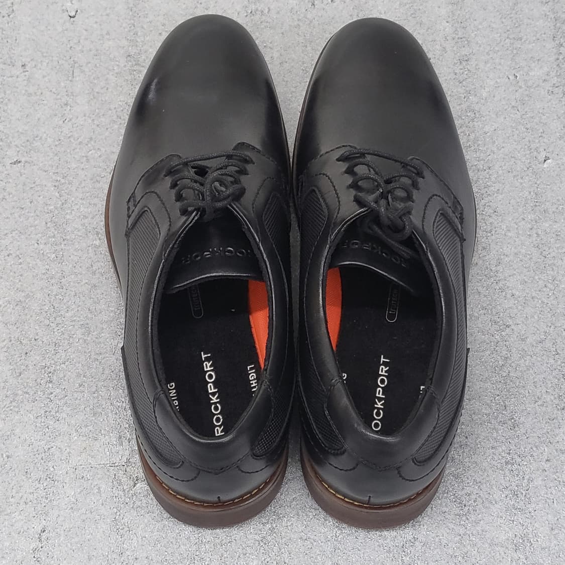 미착용 락포트 CG8435 로퍼,스니커즈 블랙 상품이미지3