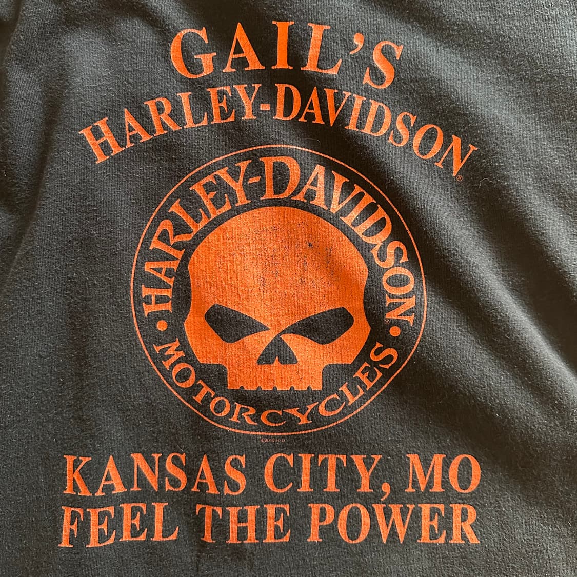 할리데이비슨 '바이퍼 & 스피도' 캔자스시티 - 2XL 상품이미지7