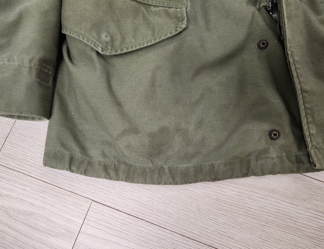 m65 필드자켓 1세대 미디움 상품이미지7