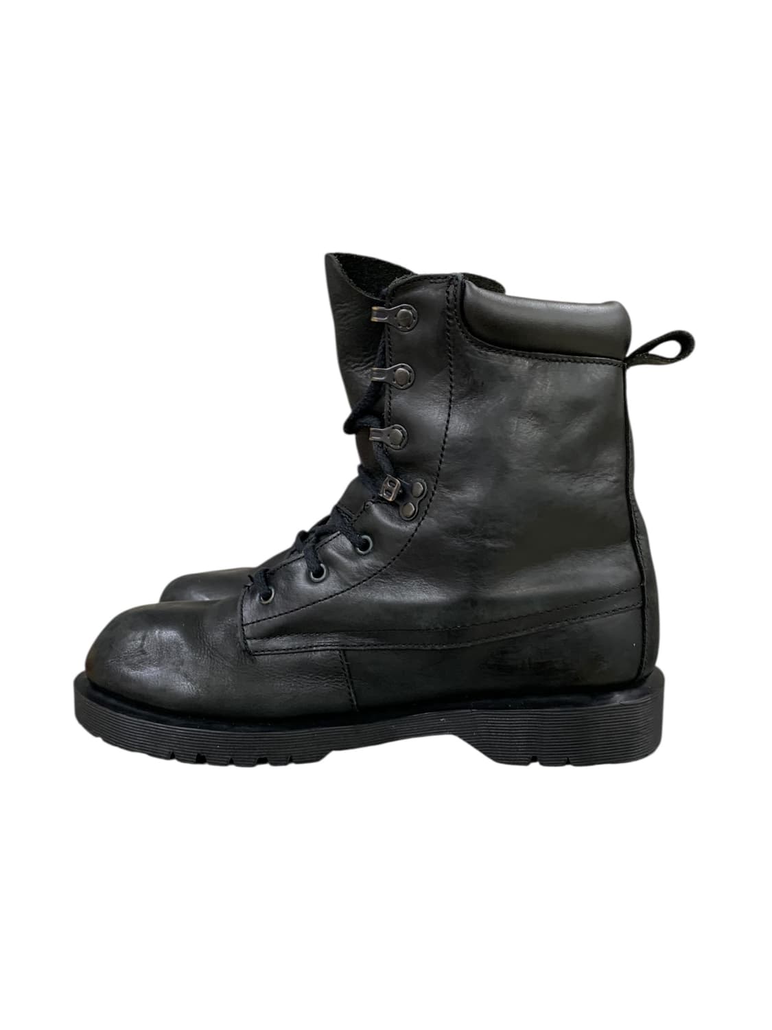 닥터마틴 워너 에어웨어 부츠 블랙 UK10(290) (Gr-3168) 상품이미지1