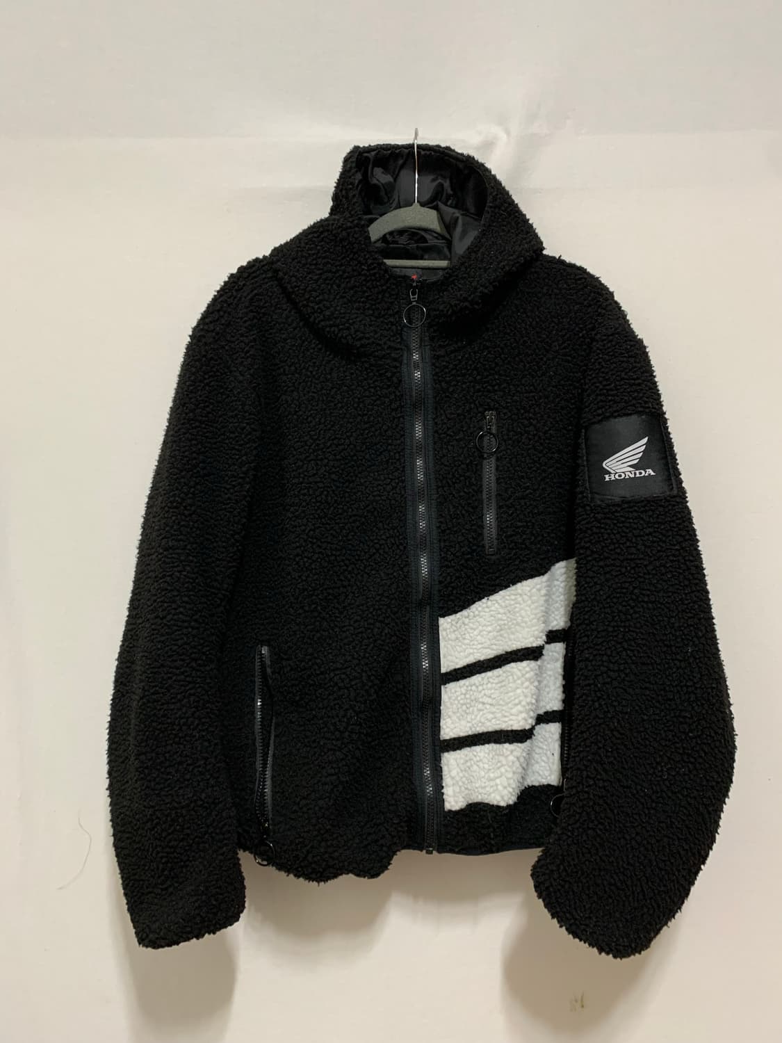 혼다 후리스 상품이미지1