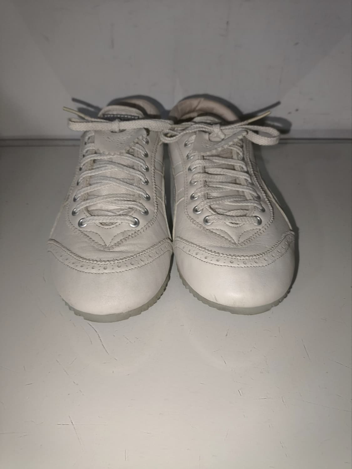 260mm 오니츠카타이거 윙팁 스니커즈 상품이미지2