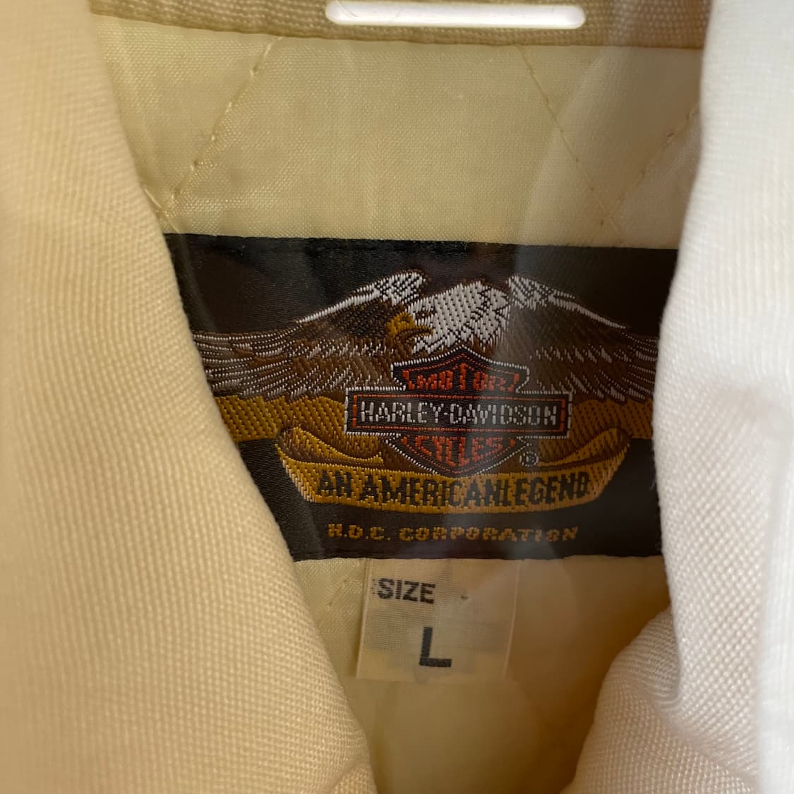 90s 할리데이비슨 라이더 자켓 상품이미지8