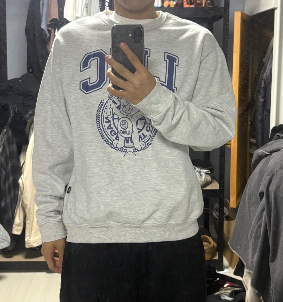 LMC 맨투맨 상품이미지2