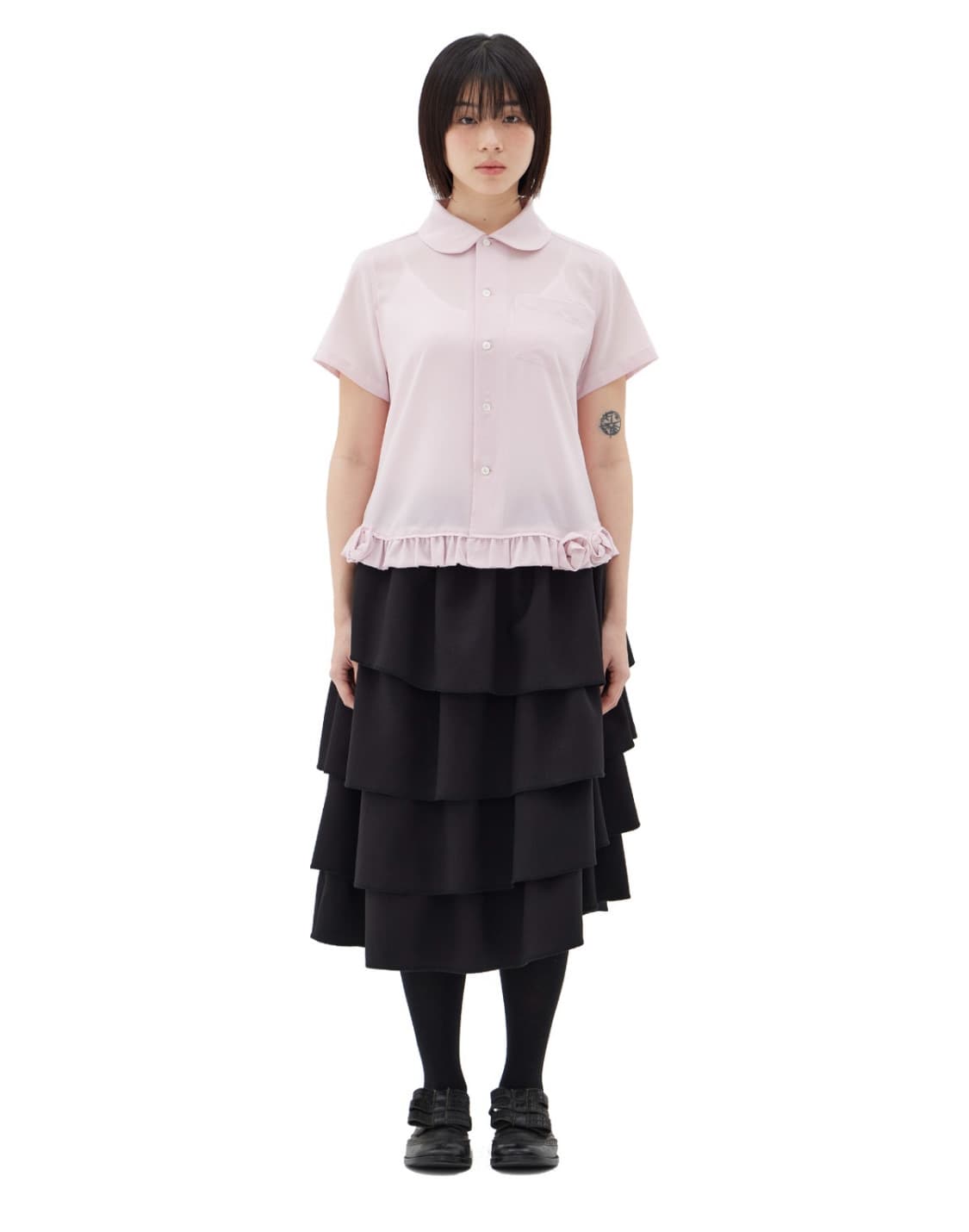 복복 BOCBOK ROSE MOMMY SHIRT 상품이미지1