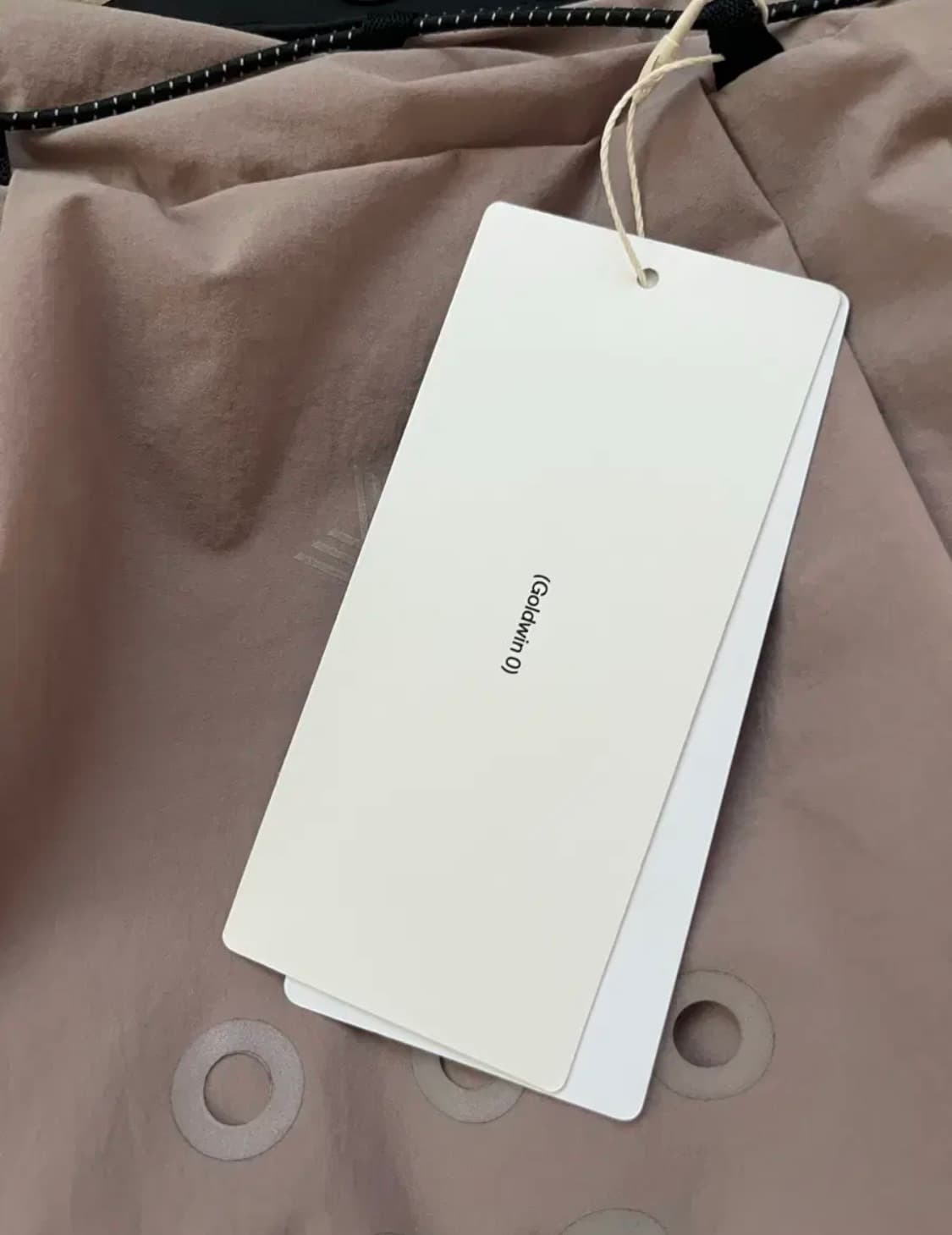 골드윈0 러닝 베스트 (남녀공용) 상품이미지6