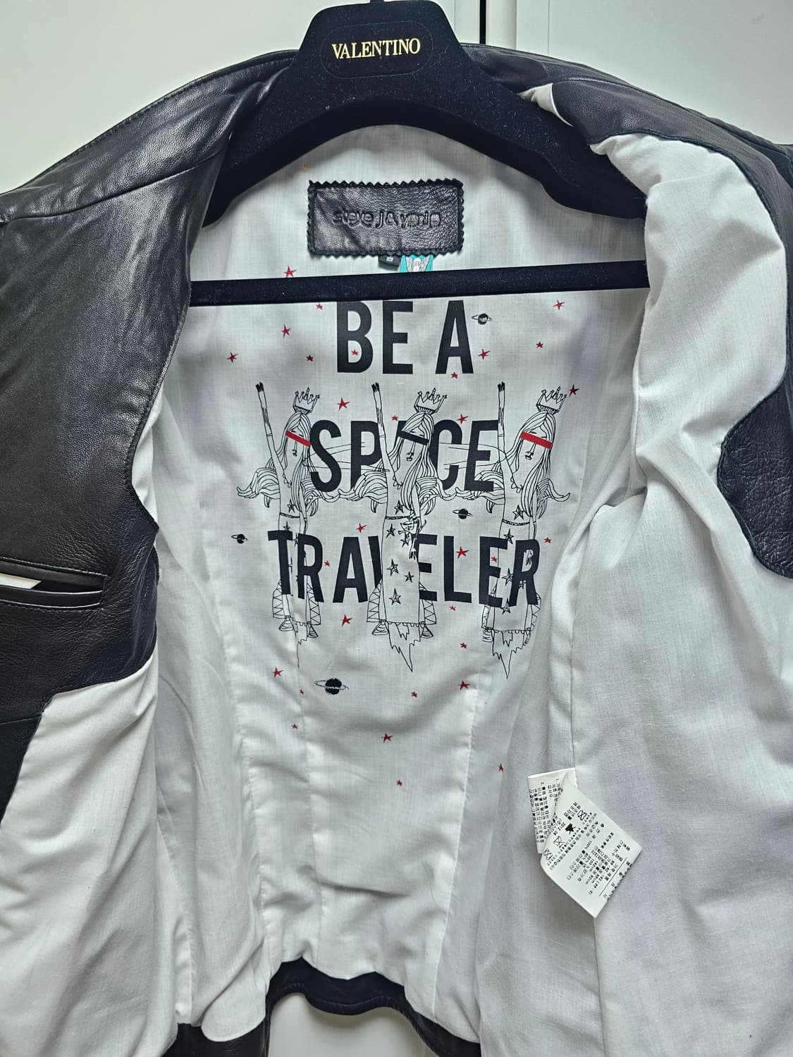 SJYP 스티브제이앤요니피 여성 양가죽 자켓 상품이미지5