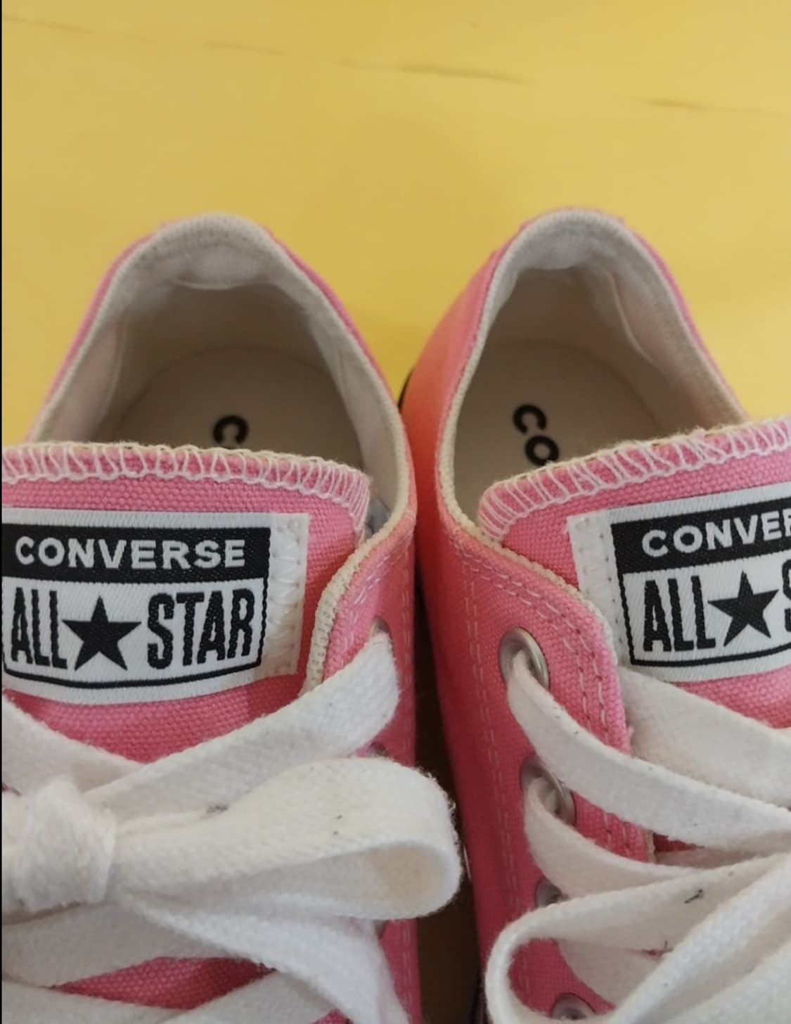 여성 컨버스 척테일러 올스타 리프트 플랫폼 웁스 운동화 (230) 상품이미지5