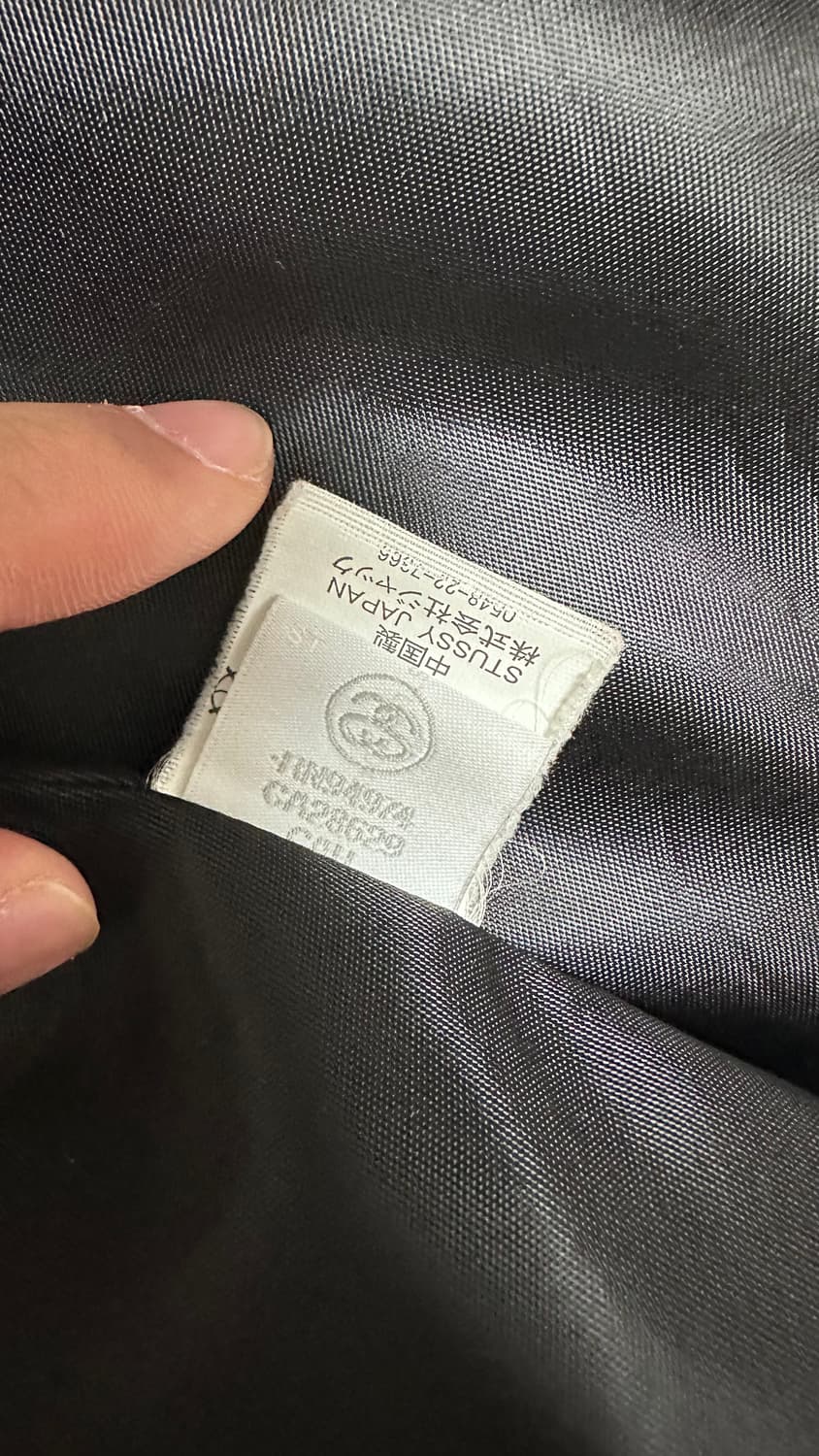 스투시 모노그램 라이트 자켓 상품이미지3