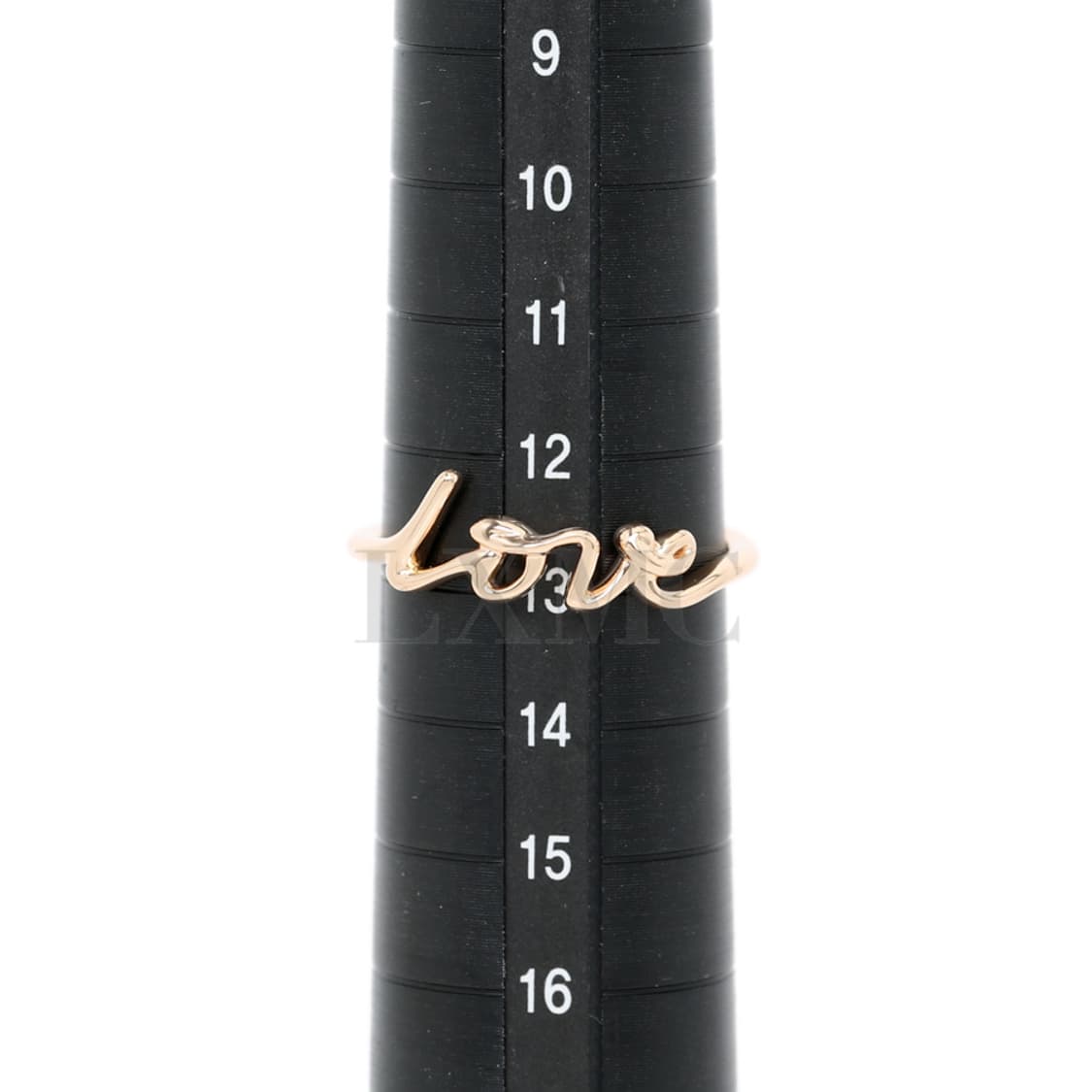 티파니 LOVE 팔로마 그래피티 러브링 로즈골드 러브반지 68177960 상품이미지4