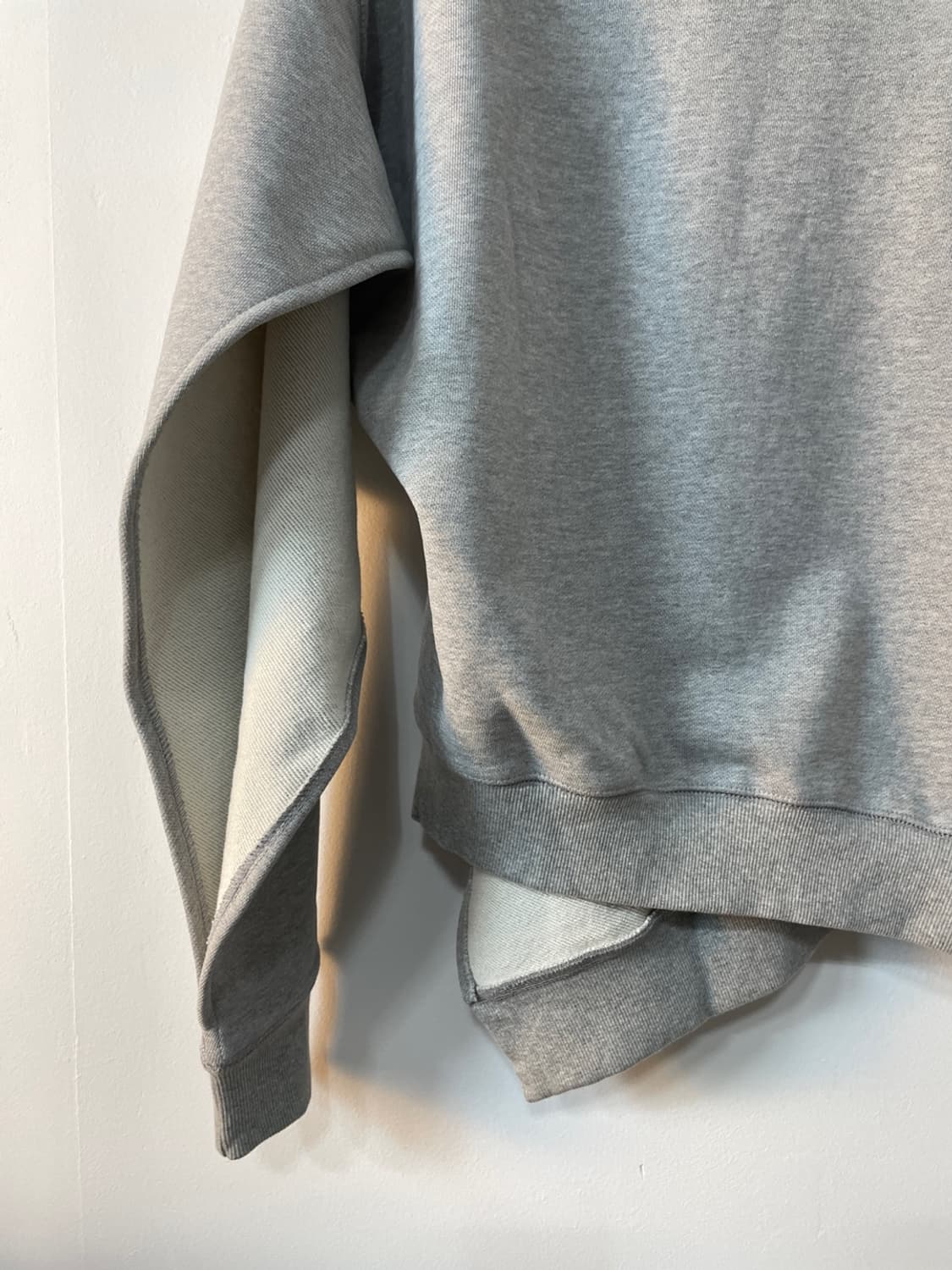 렉토 로고 스웨셔츠 맨투맨  상품이미지5