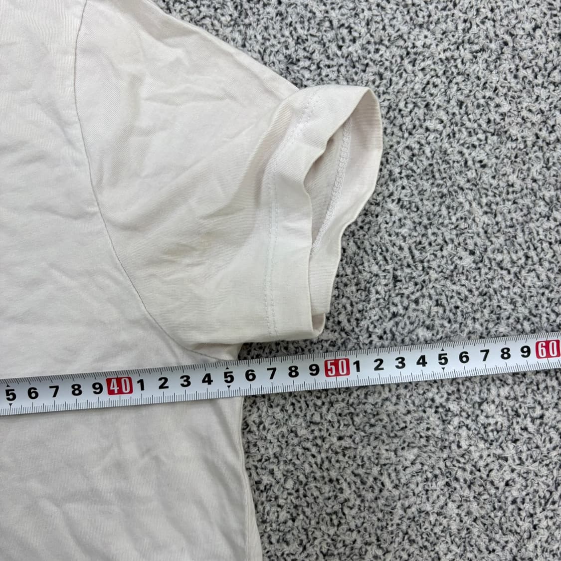 S 게스 여성 반팔 티셔츠 0406J 상품이미지6