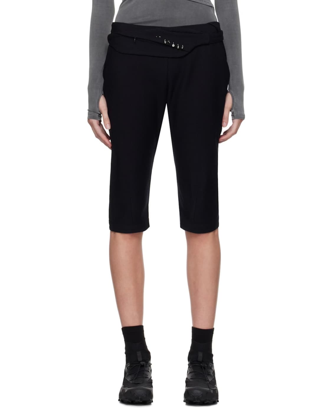 Hyeinseo capri pants 상품이미지3