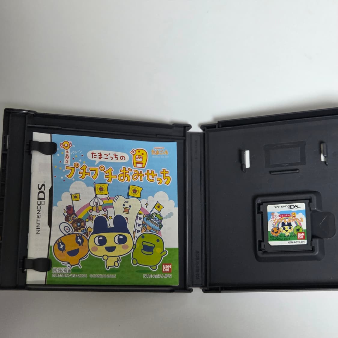 다마고치 닌텐도 DS/3DS 칩 일괄판매 상품이미지4