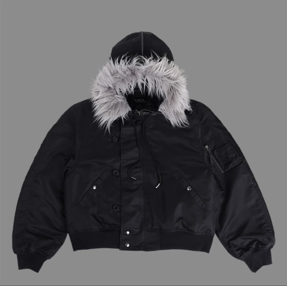 Awende N2-B 퍼 자켓 1사이즈 구합니다 상품이미지1