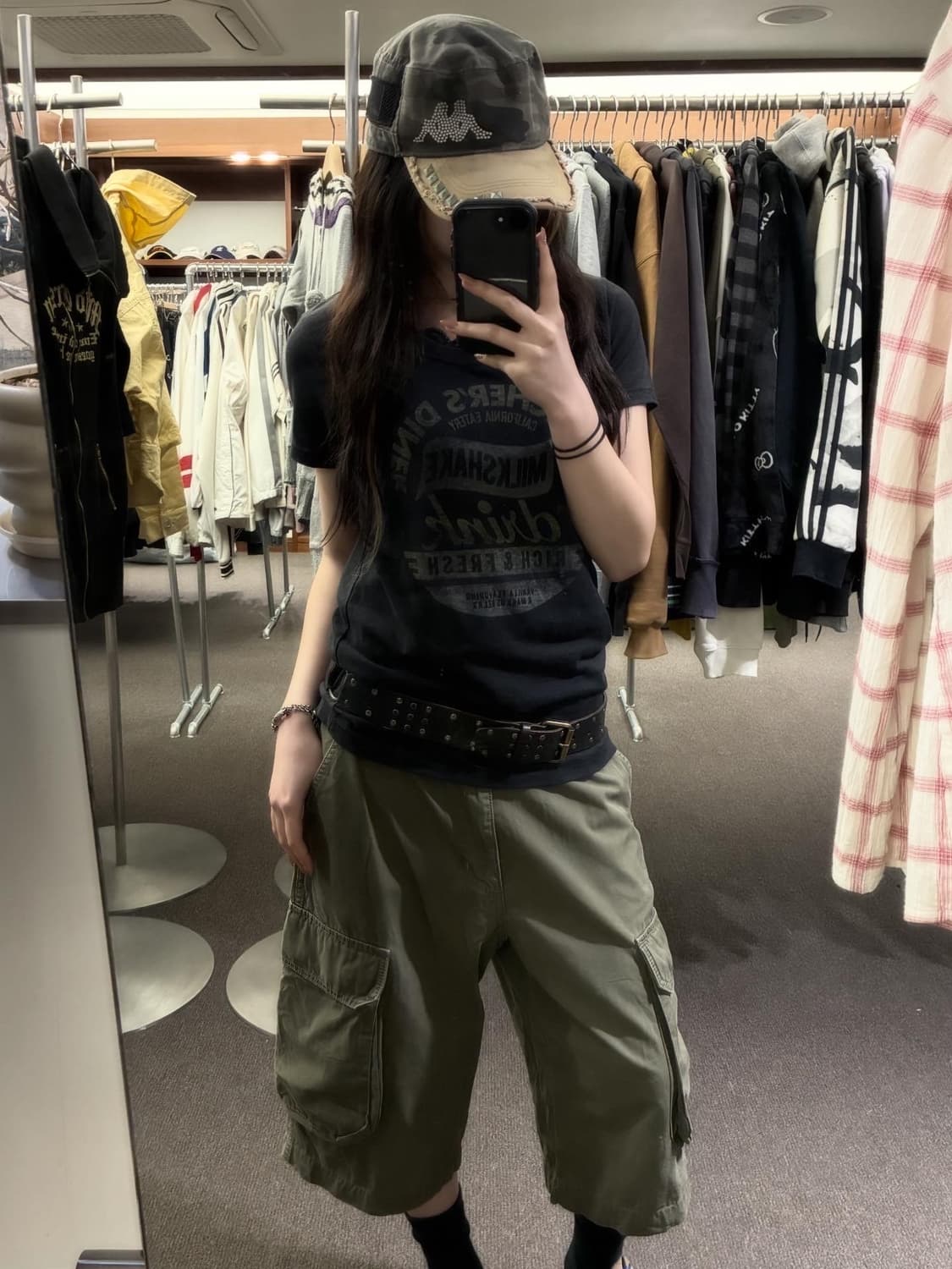 Military Street Rebel 🎱🔋 상품이미지1