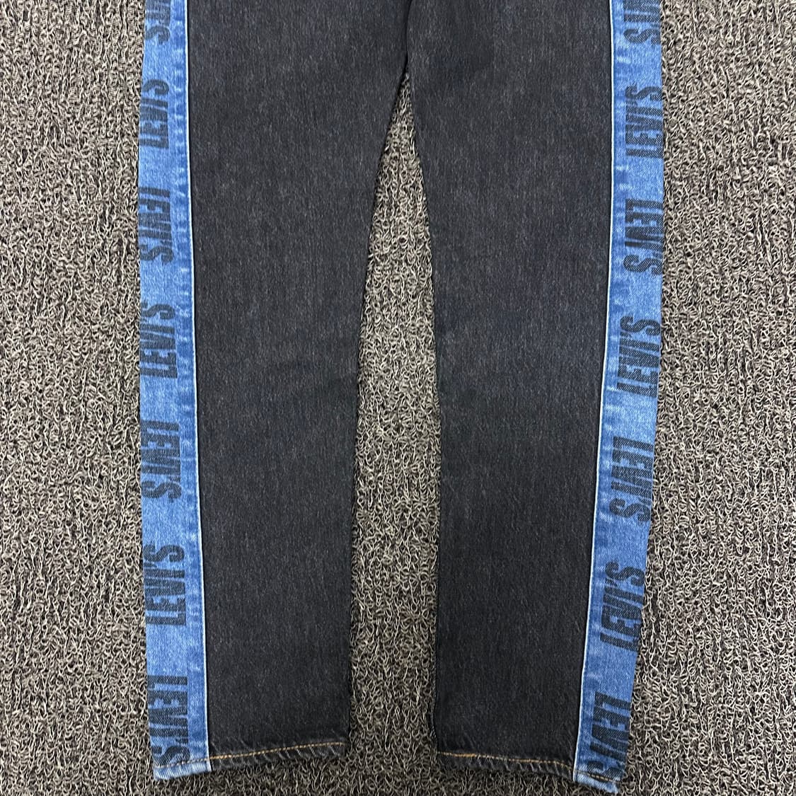 리바이스 프리미엄 하이볼 데님 청바지 팬츠 28인치 상품이미지8