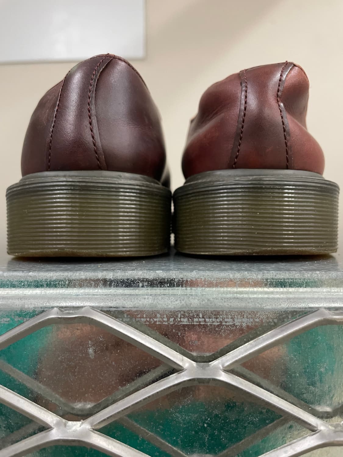 닥터마틴 4홀 스미스 옥스퍼드 uk4 상품이미지9