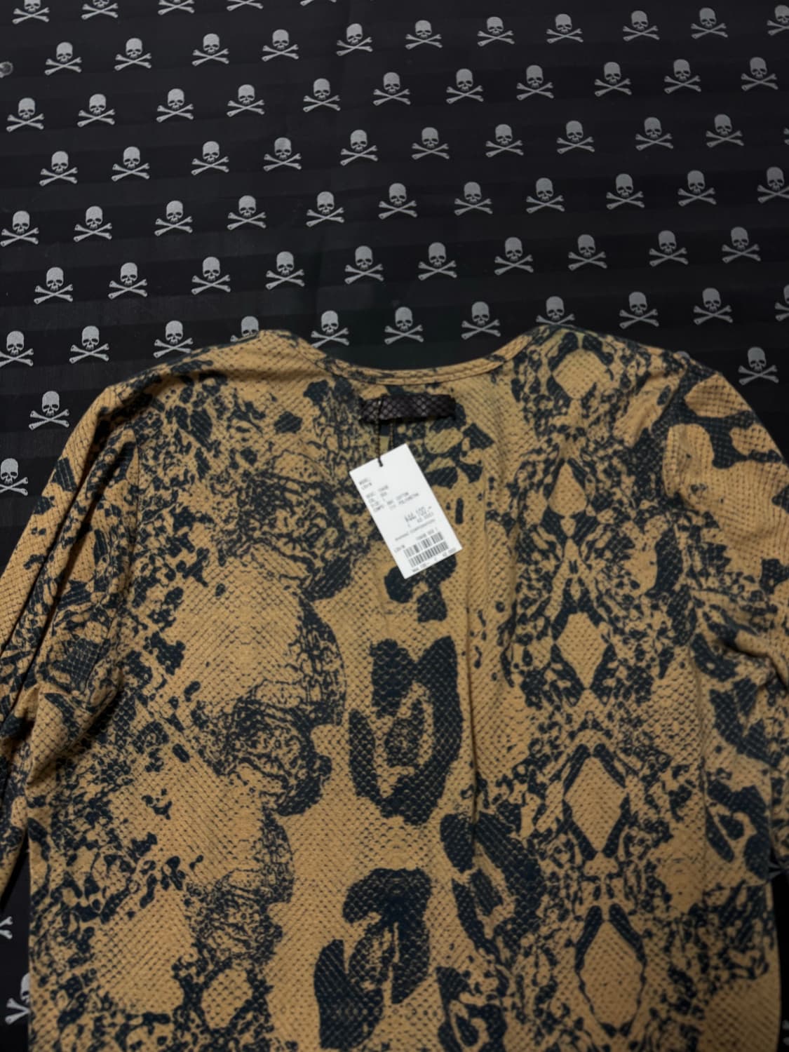 “IF SiX WAS NINE” Python LSV 상품이미지4