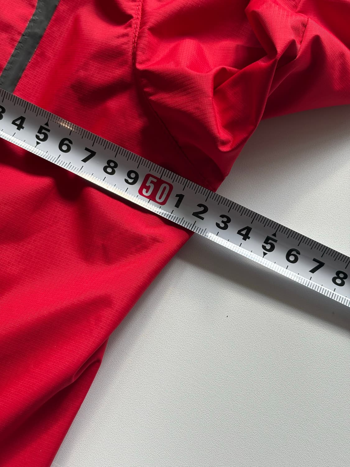 Nike 나이키 맨유 레드 바람막이 상품이미지5