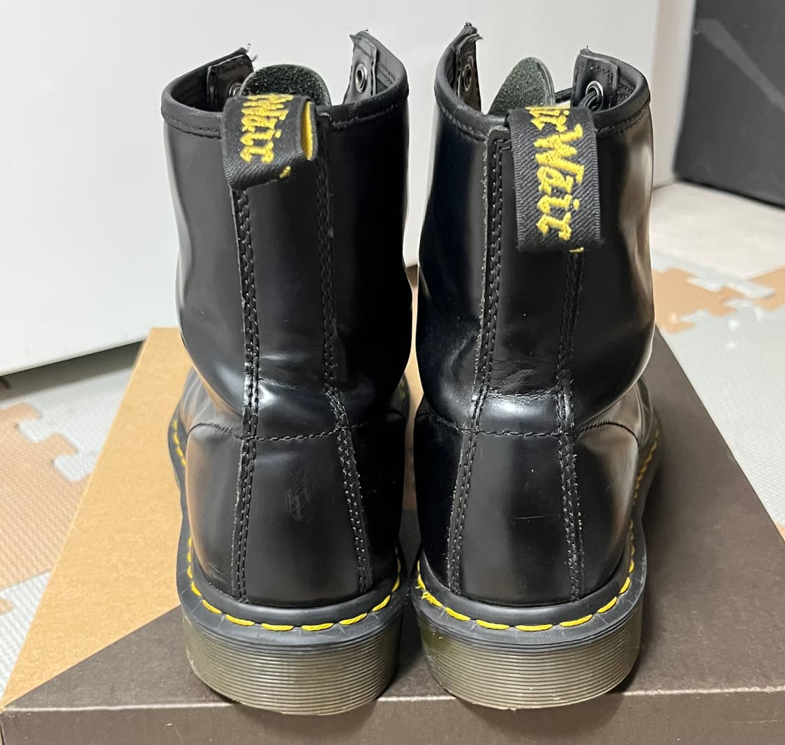 닥터마틴 1460 모노 워커 부츠 신발 260 상품이미지4