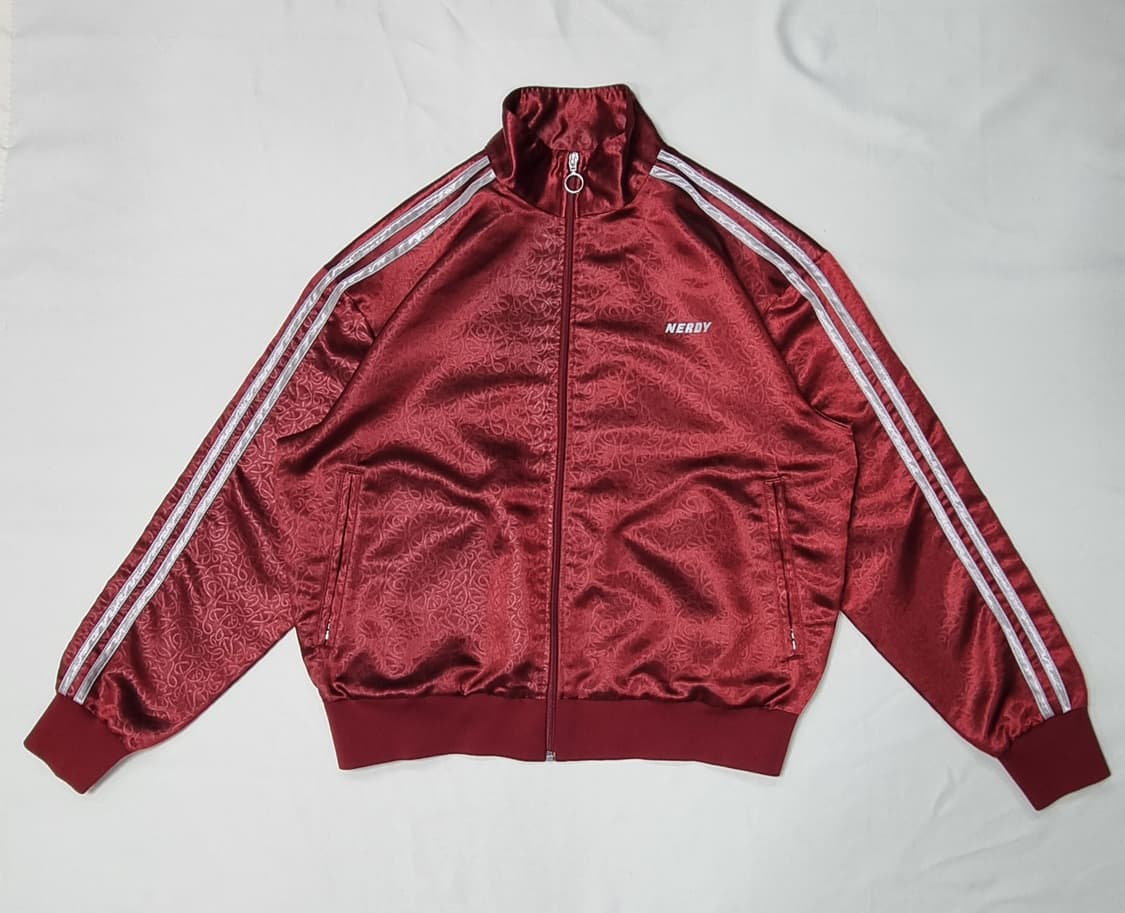 널디 오리엔탈 페이즐리 패턴 져지 S _ 여성 상품이미지1