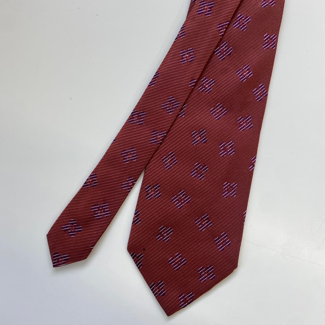 Tonino Lamborghini 명품 정품 넥타이 상품이미지2