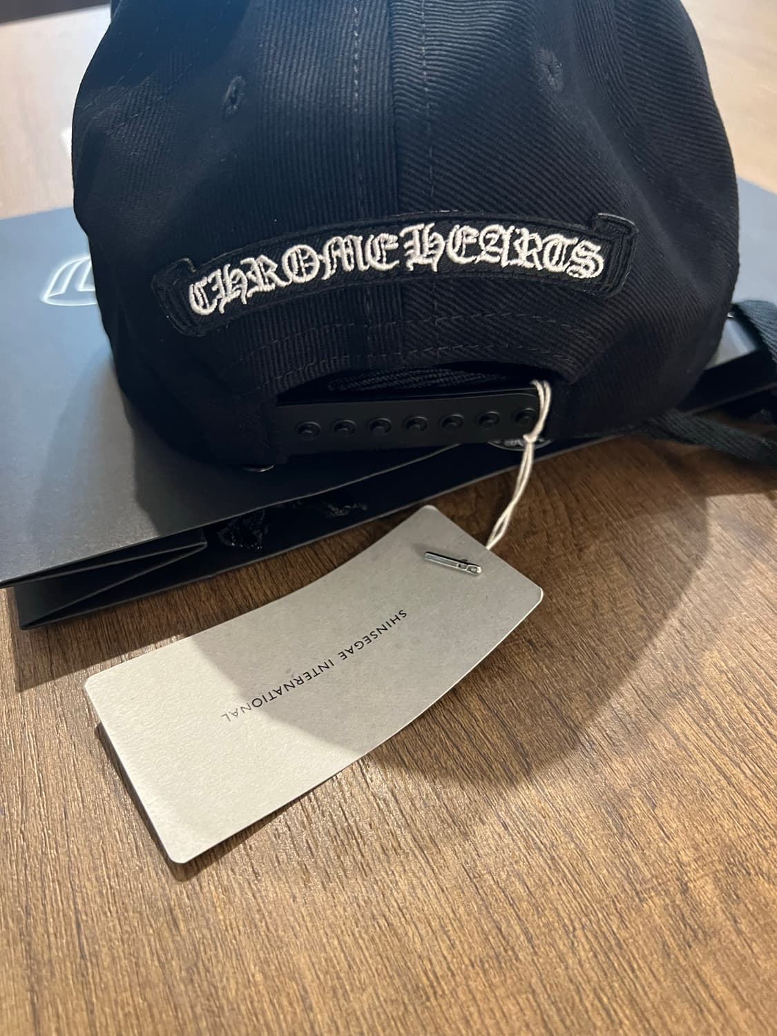 크롬하츠 바인대거 모자 상품이미지5