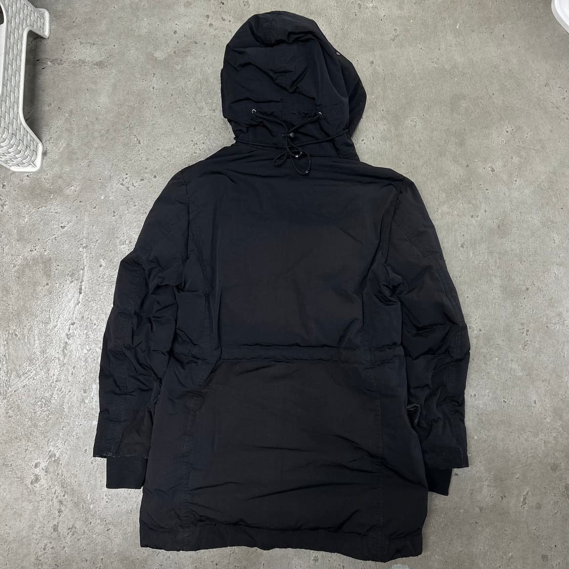 c.p 노르지 고글 패딩[1588] 상품이미지4