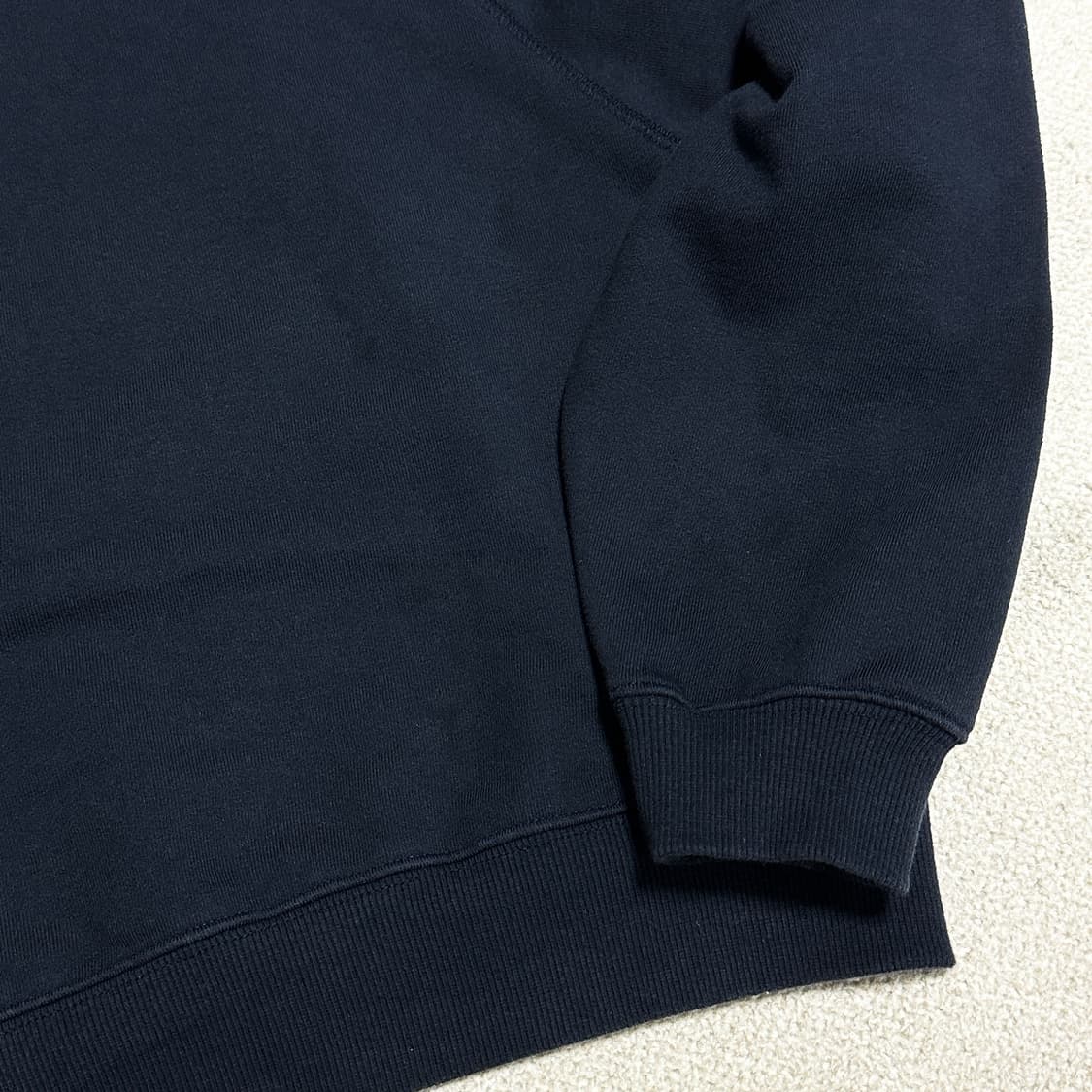 아페쎄 SULLY 반집업 스웨트셔츠 상품이미지7