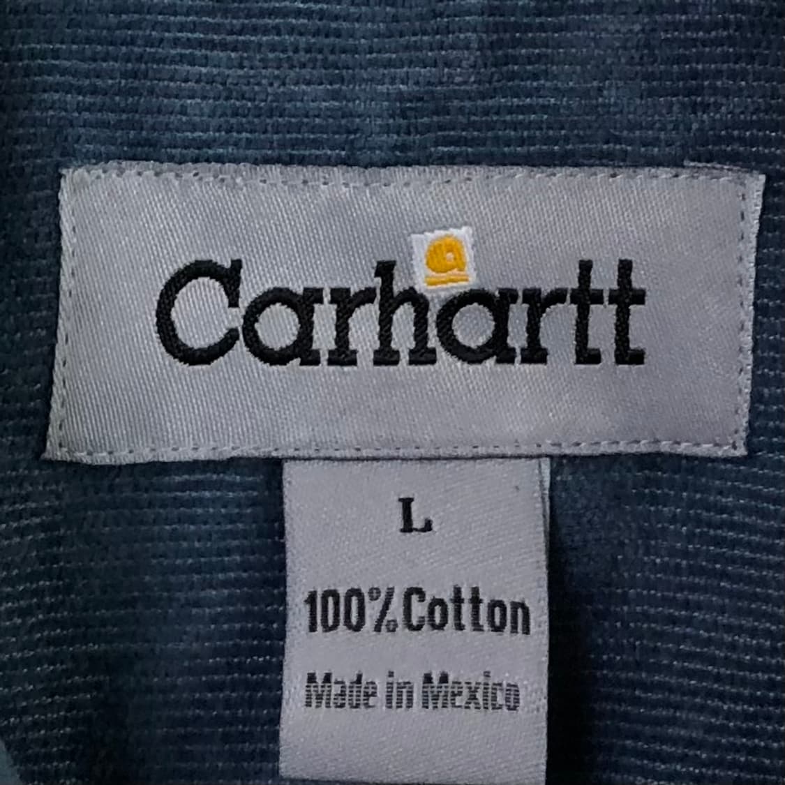 L 칼하트 코듀로이 셔츠 상품이미지3