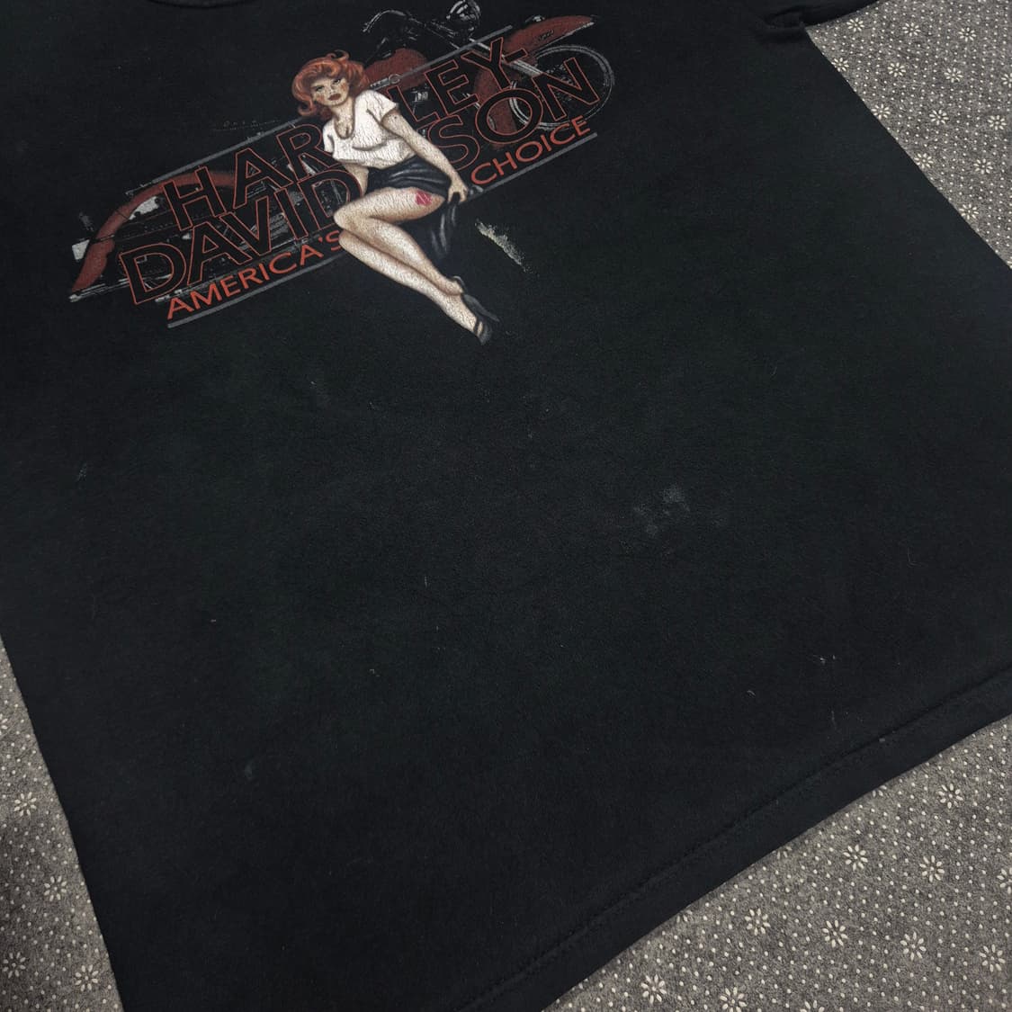 [L]00s US made 할리데이비슨 코퍼스크리스티-A89 상품이미지8