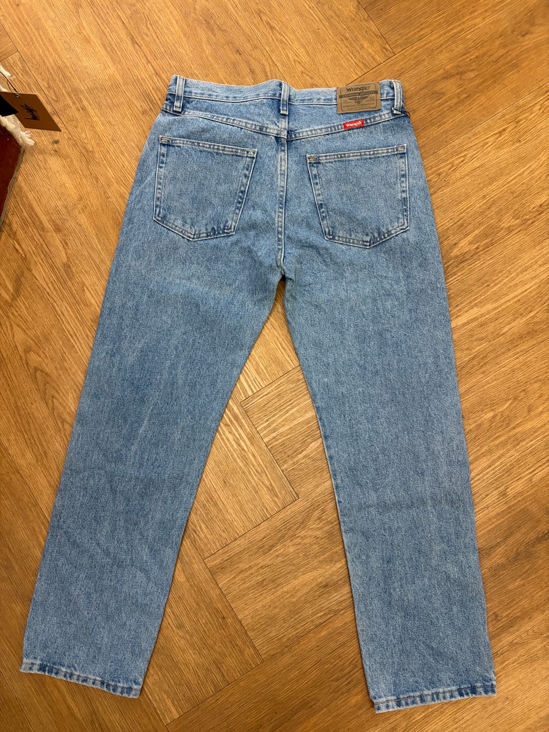 N6. 랭글러 데님팬츠 청바지 상품이미지3