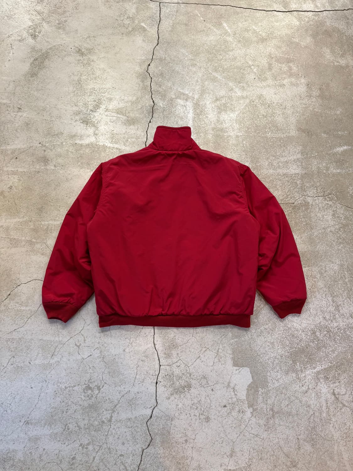 00s 엘엘빈 웜업 플리스 라이닝 자켓 상품이미지3