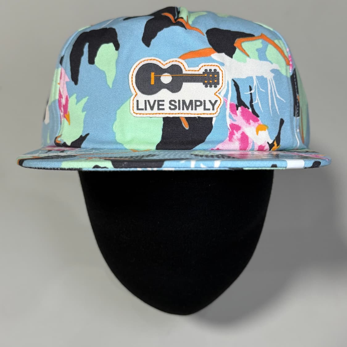 파타고니아 Live Simply Guitar Funfarer Cap 상품이미지7