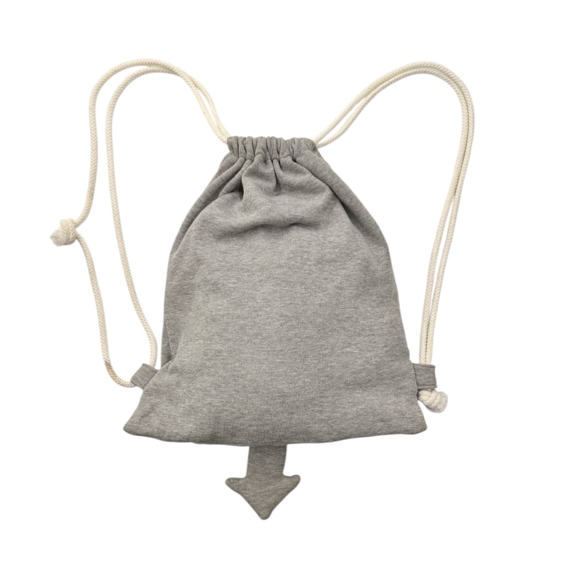 히스테릭글래머 스웻 냅색 백팩 그레이 상품이미지3