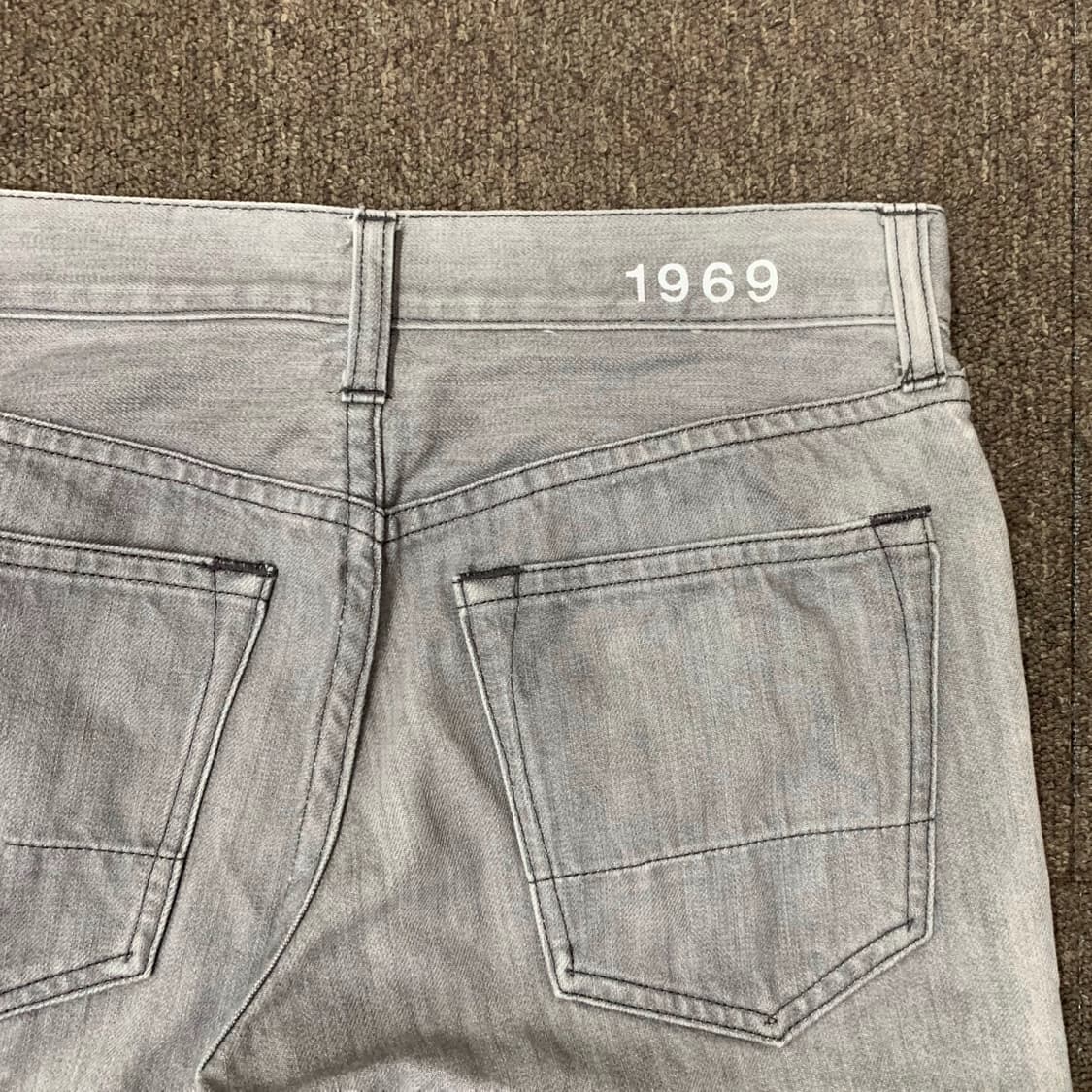 [30] GAP 레귤러 스트레이트핏 데님팬츠 상품이미지1