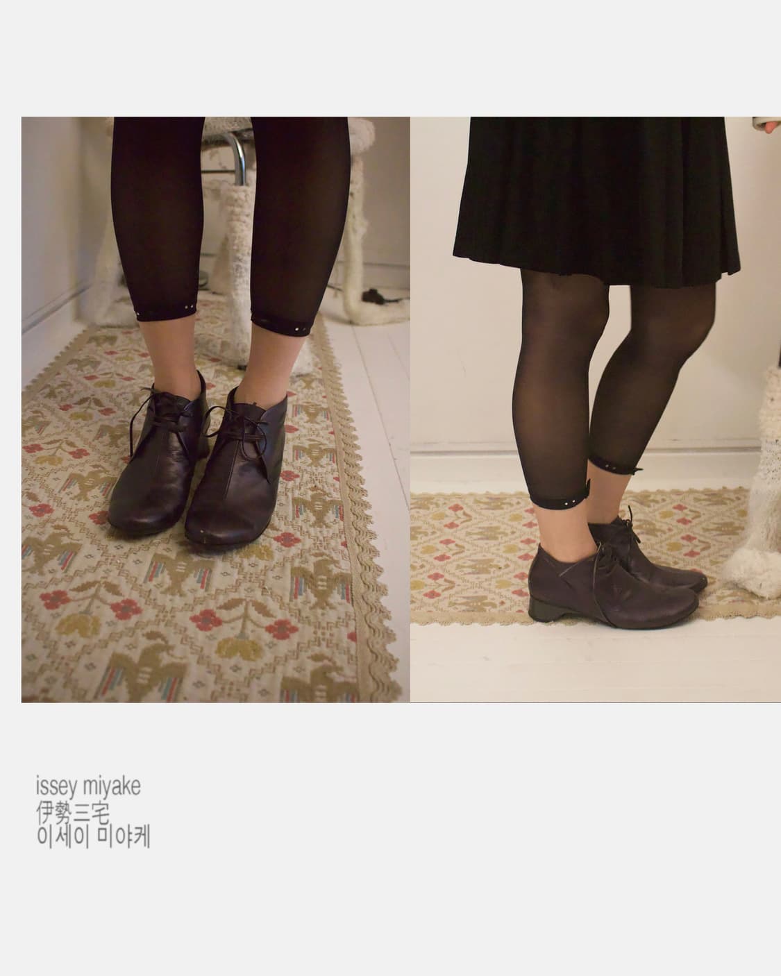 architect heel derby 상품이미지2