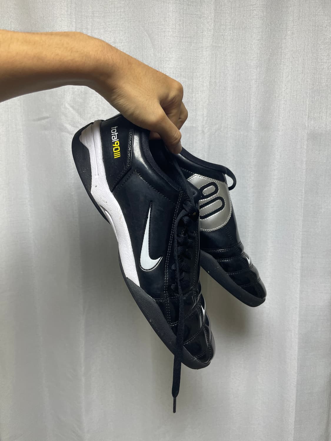 나이키 토탈 90 3 SP 블랙 앤 화이트 290 상품이미지1