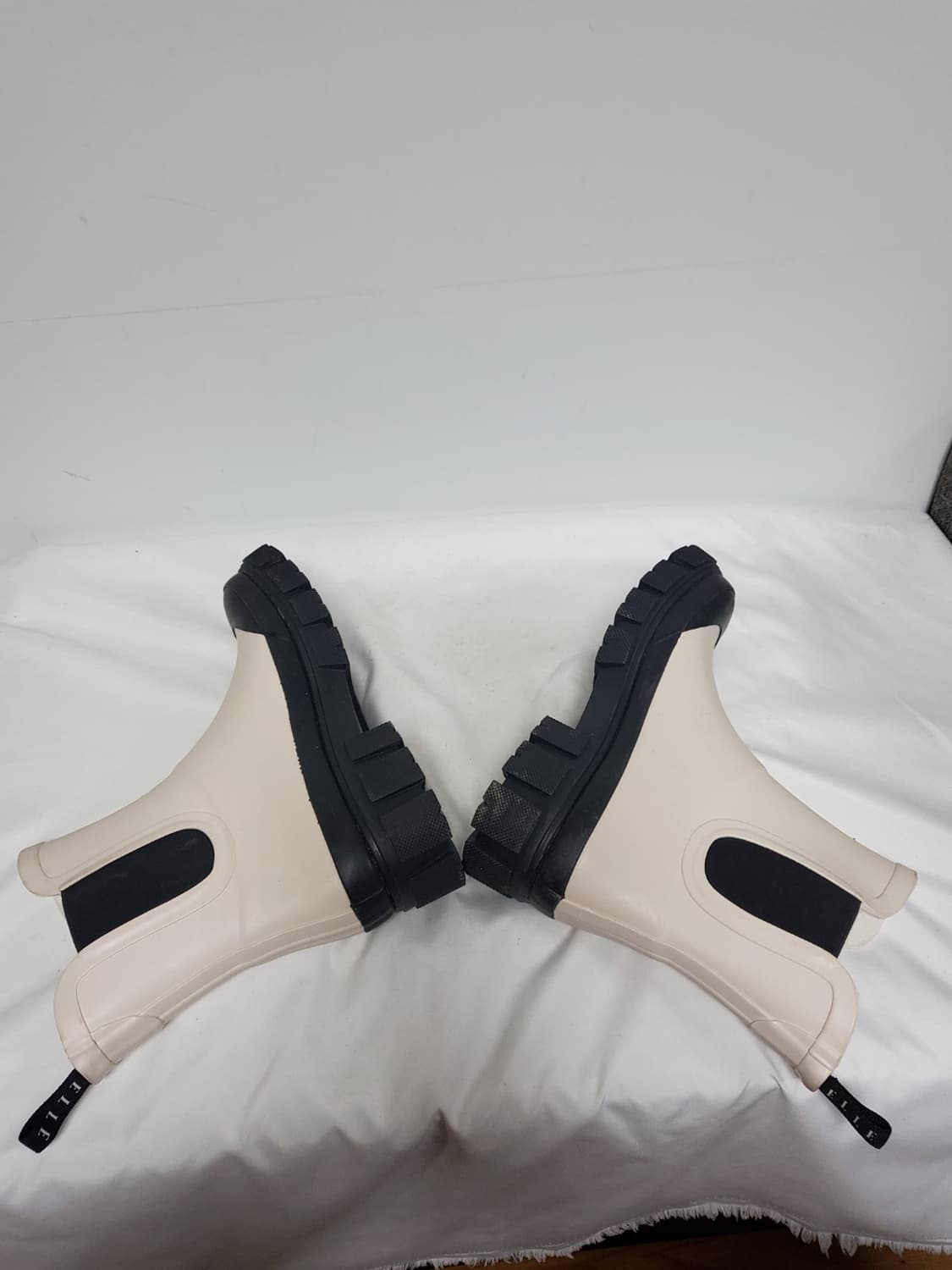 엘르 레인부츠 장화 정품 250사이즈 상품이미지4