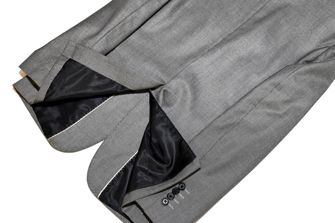 Jil sander by raf 2007 smoking jacket  상품이미지8